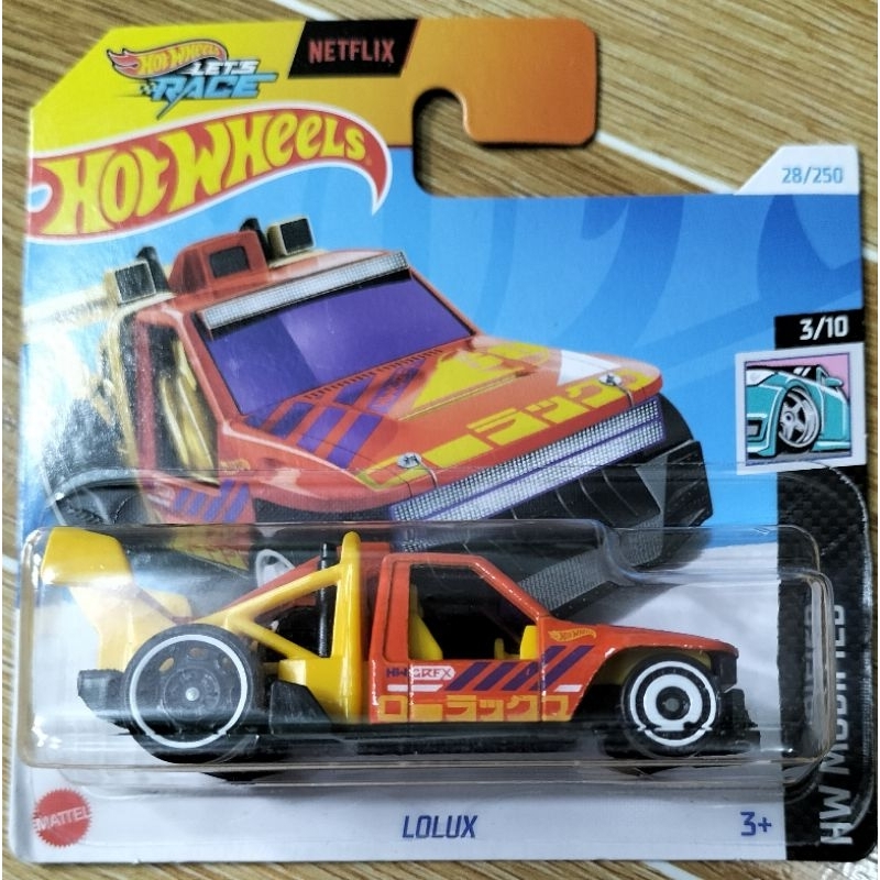 Store Minh Chung Toy Model Car Hot Wheels Basic G Case Lolux Short Card Shopee Malaysia