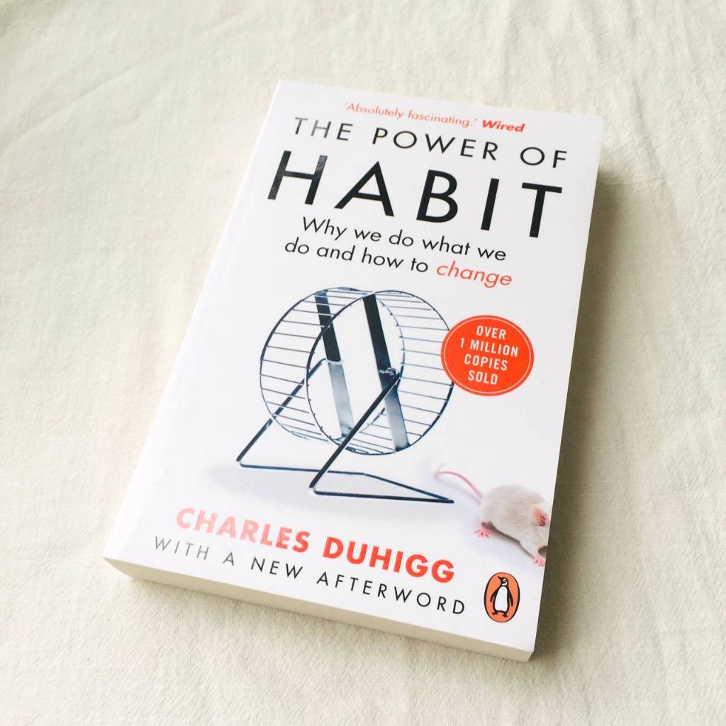 Books The Power Of Habit By Charles Duhigg Book Garden Shopee