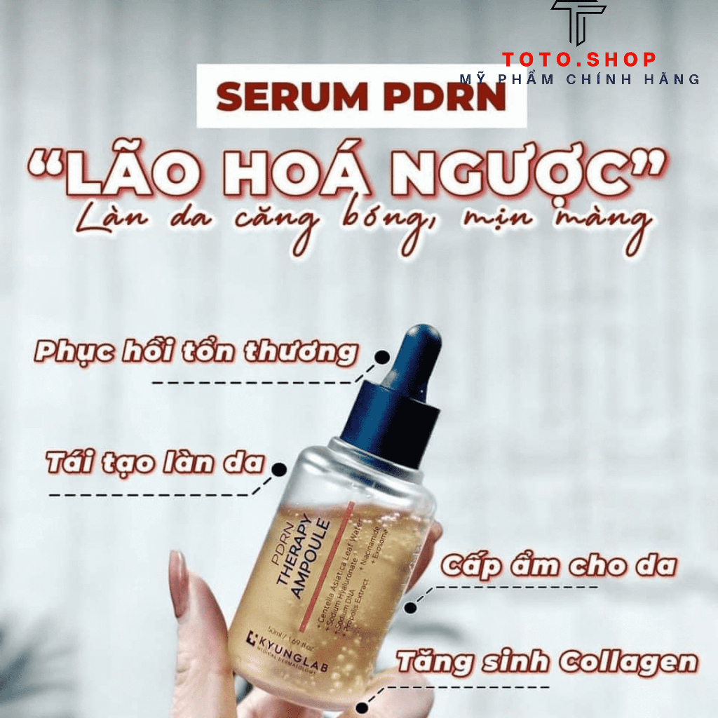 Kyunglab Pdrn Stem Cell Serum Ml Shopee Malaysia