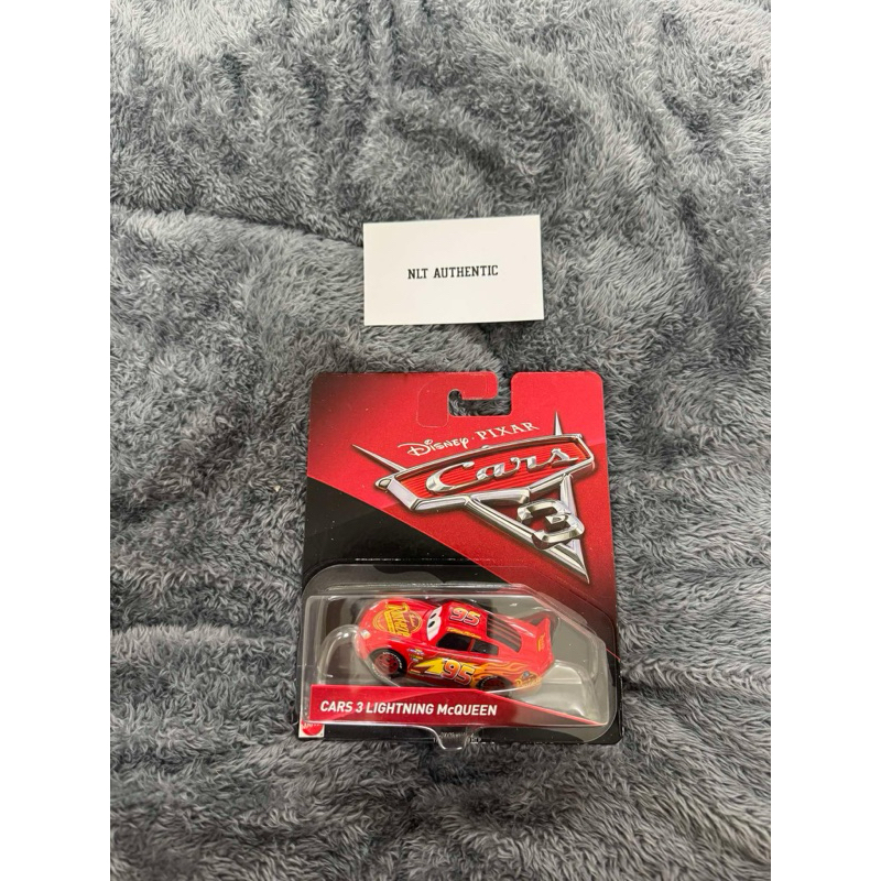 Hot Wheels CARS 3 LIGHTNING McQUEEN LIGHTNING Shopee Malaysia