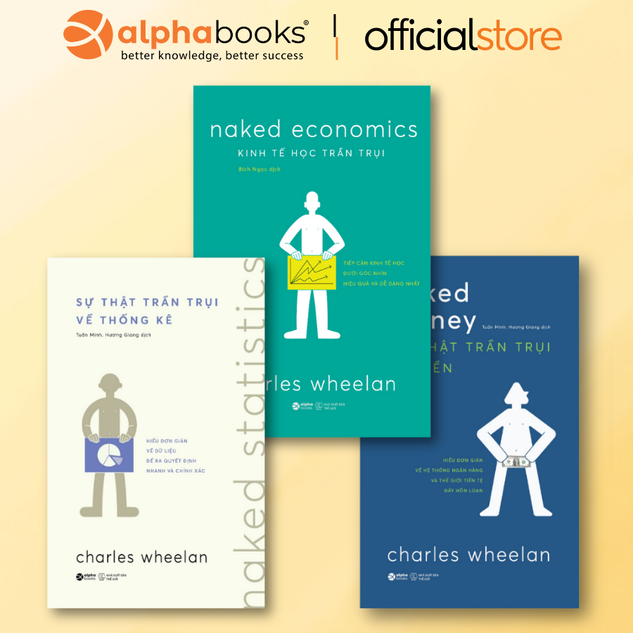Book Retail Combo The Naked Truth About Money Naked Economics