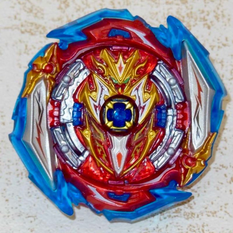 TAKARA Tomy Beyblade Ss5 Superking Toy Reward B 173 RARE Infinite