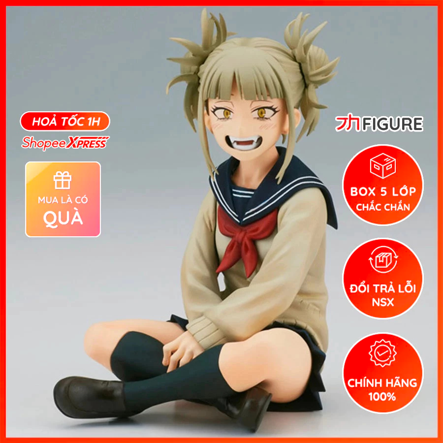 Model Toga Himiko My Hero Academia Break Time Collection Vol