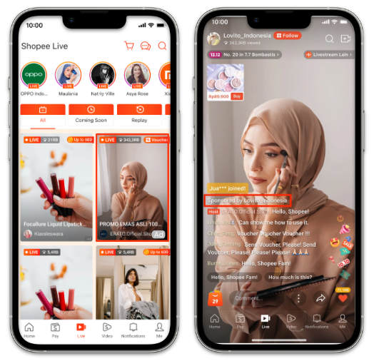 Shopee Live Features Part 3 Shopee MY Seller Education Hub