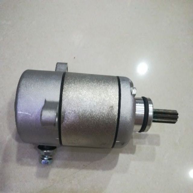 Starter motor honda clearance wave 125