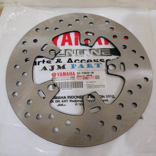 Old yamha R15 rear disc 1CK | Shopee Malaysia