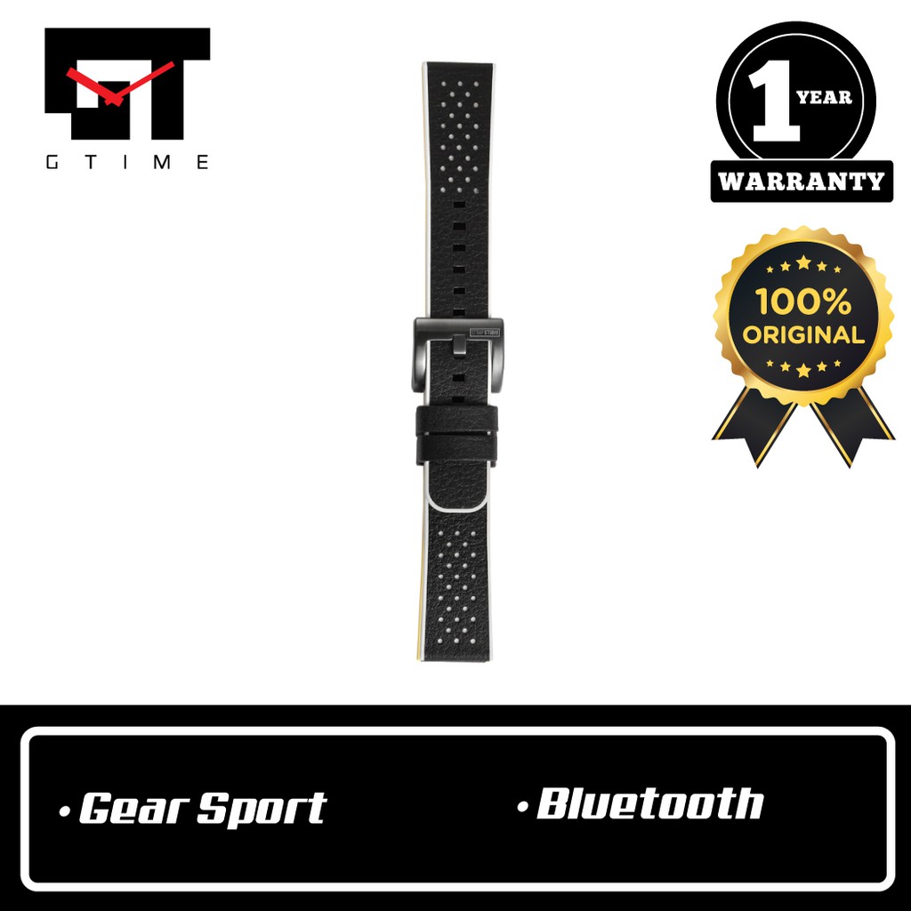 Strap studio cheap samsung gear sport