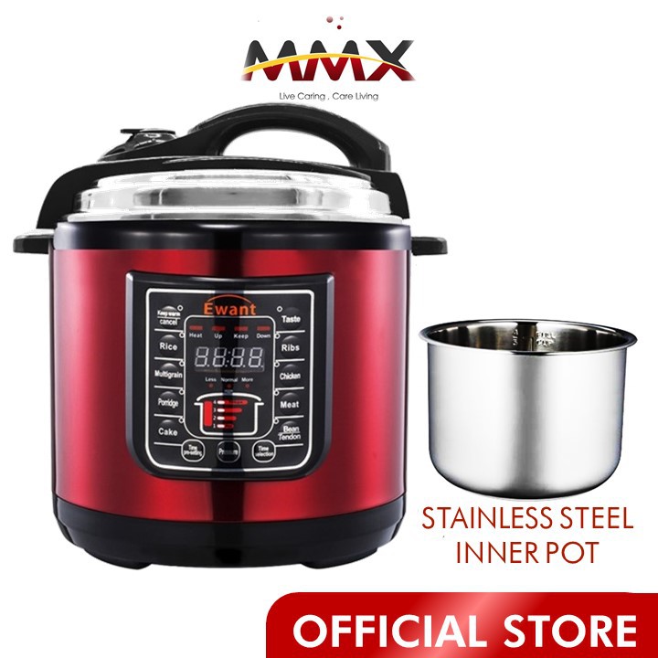 Ewant pressure deals cooker