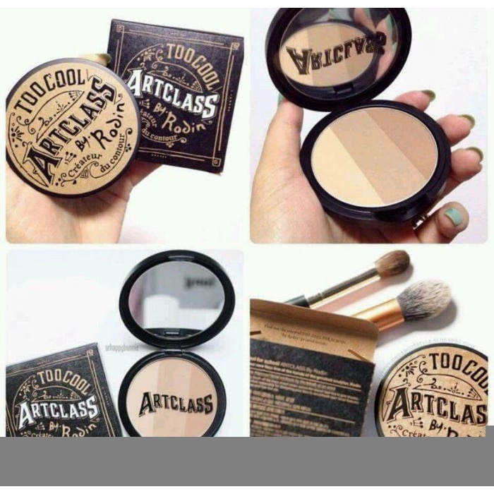 Too Cool For School Art Class By Rodin Shading (With Brush) Shopee Malaysia