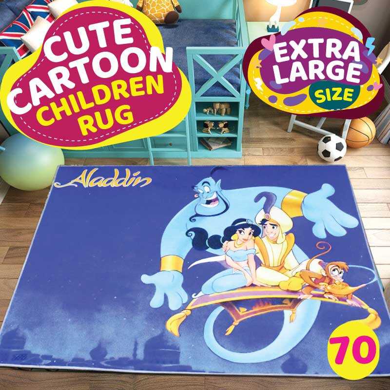 [READY STOCK]🌟HARGA PALING MURAH🌟 🚕🚕CUTE CARTOON CHILDREN RUG 🚕🚕🚕 ...