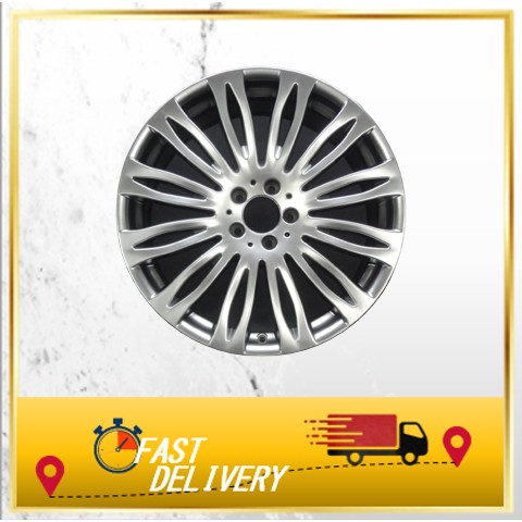 MERCEDES BENZ SPORT RIM A2224011702 8.5j x 20