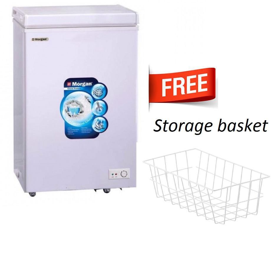 Chest Freezer 80L Dual Function MCF0957L MCF0958L Shopee