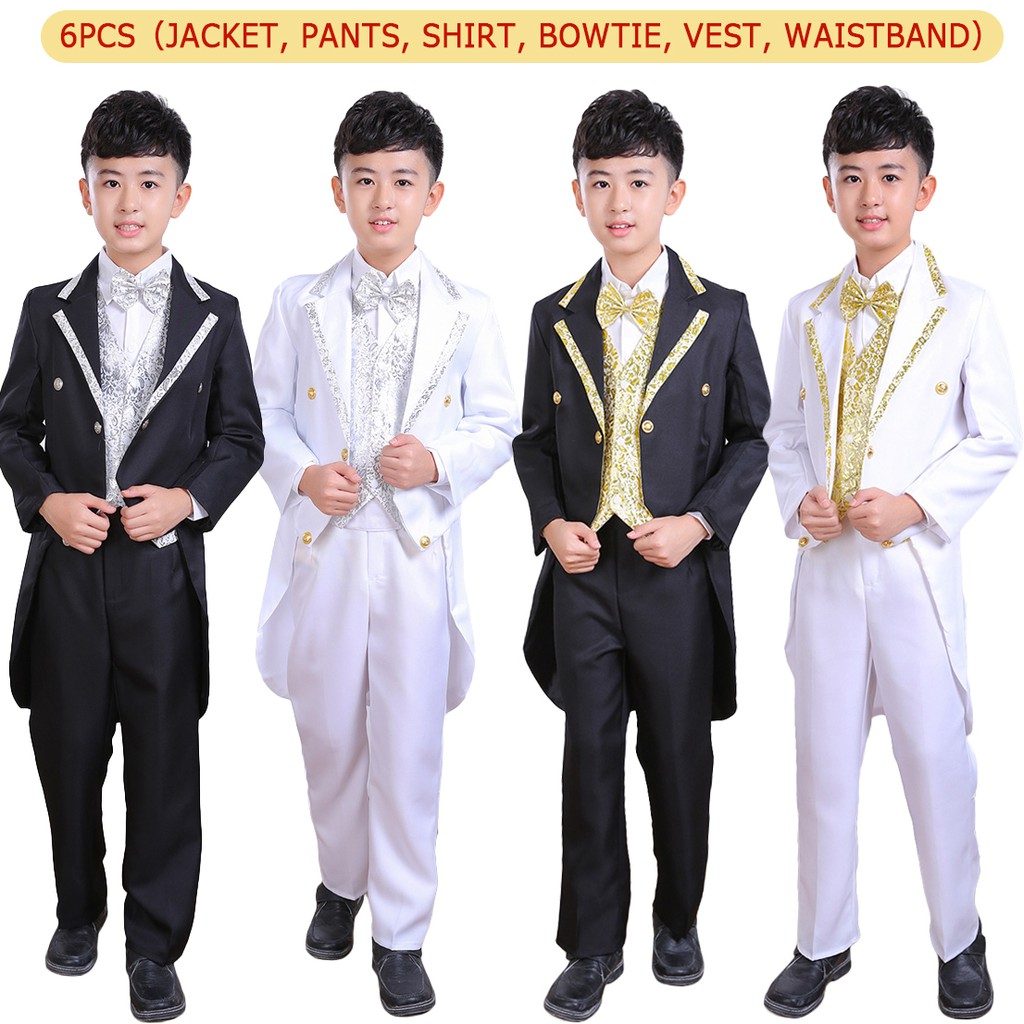 5t boys outlet suit