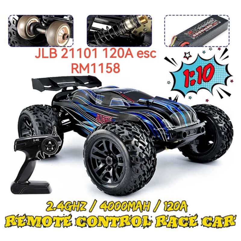 Jlb cheap cheetah 120a