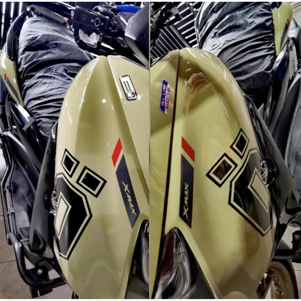 xmax 250 thai sticker COPY stripe | Shopee Malaysia