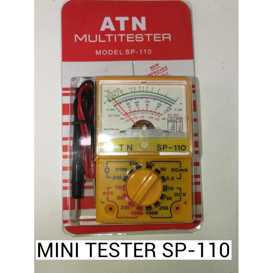 For Sale. Avo Multimeter Avometer Multimeter Analog Multimeter SP - 110 ...