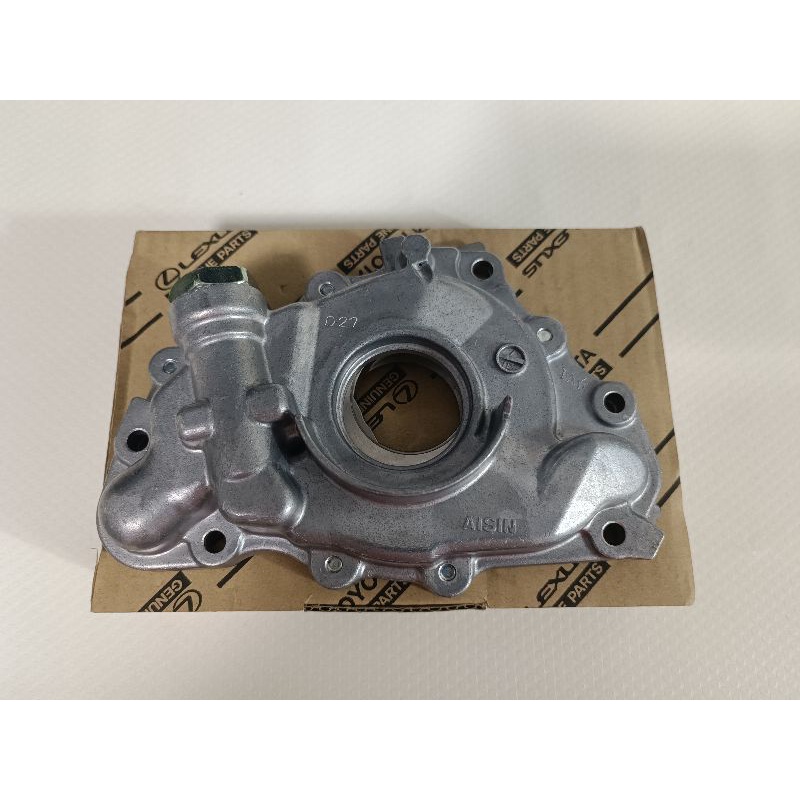 Toyota Celica ZZT231 1.8L OEM Engine Oil Pump (15100-88600) – Genuine Lexus Quality