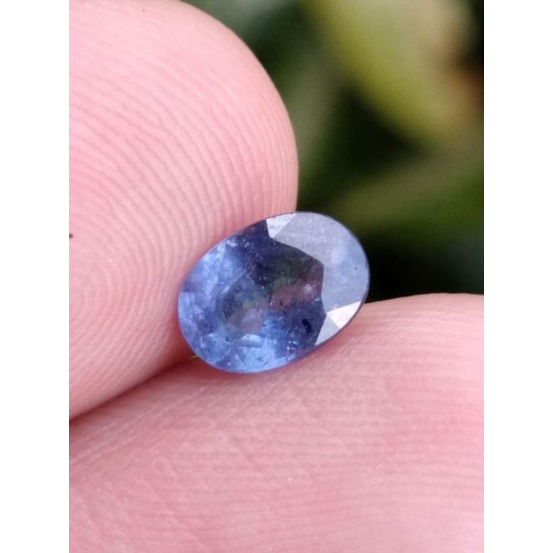 Batu Permata Nilam Cutting Asli 1crt Natural Stone 1cts Y Shopee Malaysia 5095