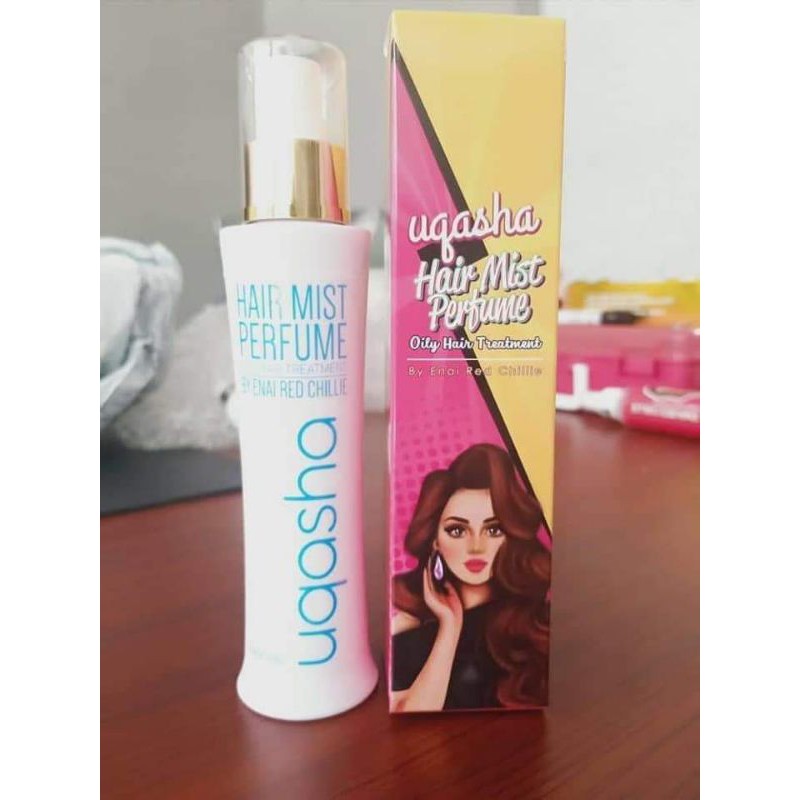 Uqasha hair mist perfume clearance