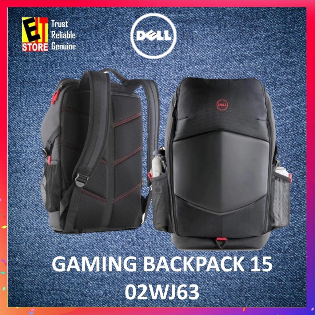 DELL GAMING BACKPACK 15 02WJ63ELL GAMING BACKPACK 15 02WJ63 Shopee