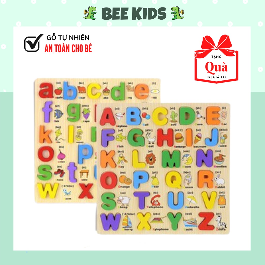 Floating English Letter Learning Board with Phonetic Transcription and ...