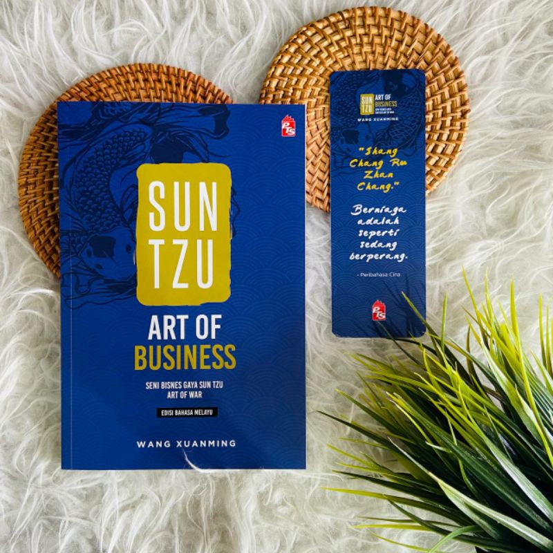 Sun Tzu The Art Of Business - Edisi Bahasa Melayu | Shopee Malaysia