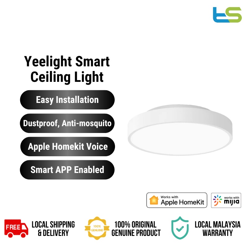 Xiaomi yeelight led 2024 ceiling lamp pro