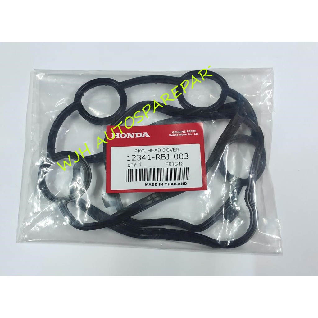 OEM Valve Cover Gasket (Honda Insight Hybrid/Honda Jazz TF0 hybrid ...