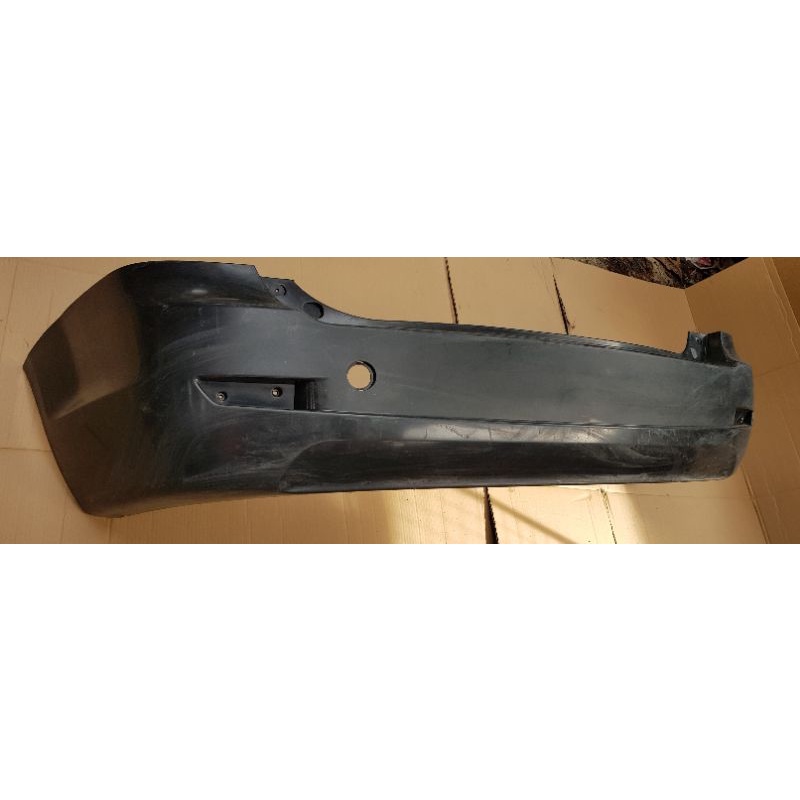 proton exora 09 rear bumper pp used | Shopee Malaysia