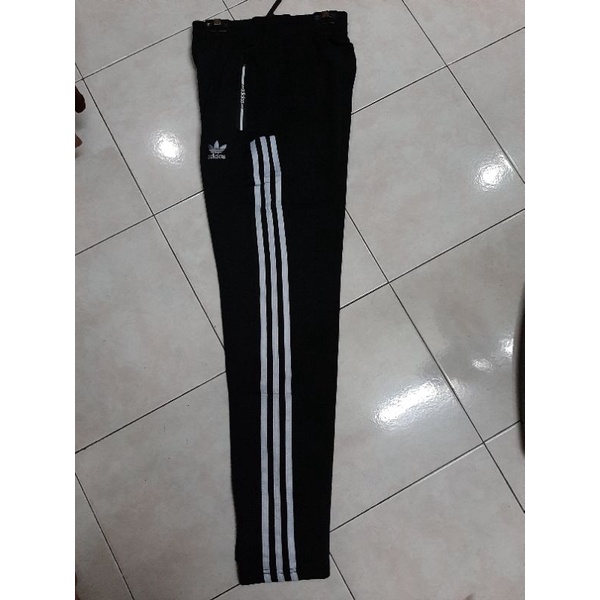 Seluar adidas shop 3 line