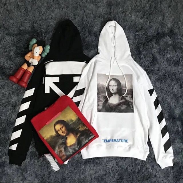 Off white inspired clearance hoodie