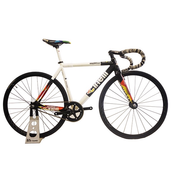 CINELLI BICYCLE VIGORELLI FIXED GEAR HSL SIZE XS 50CM Shopee