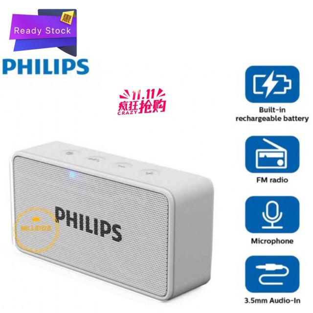 Wireless Bluetooth Philips Bt 64 Philips Bt64 Buy Philips