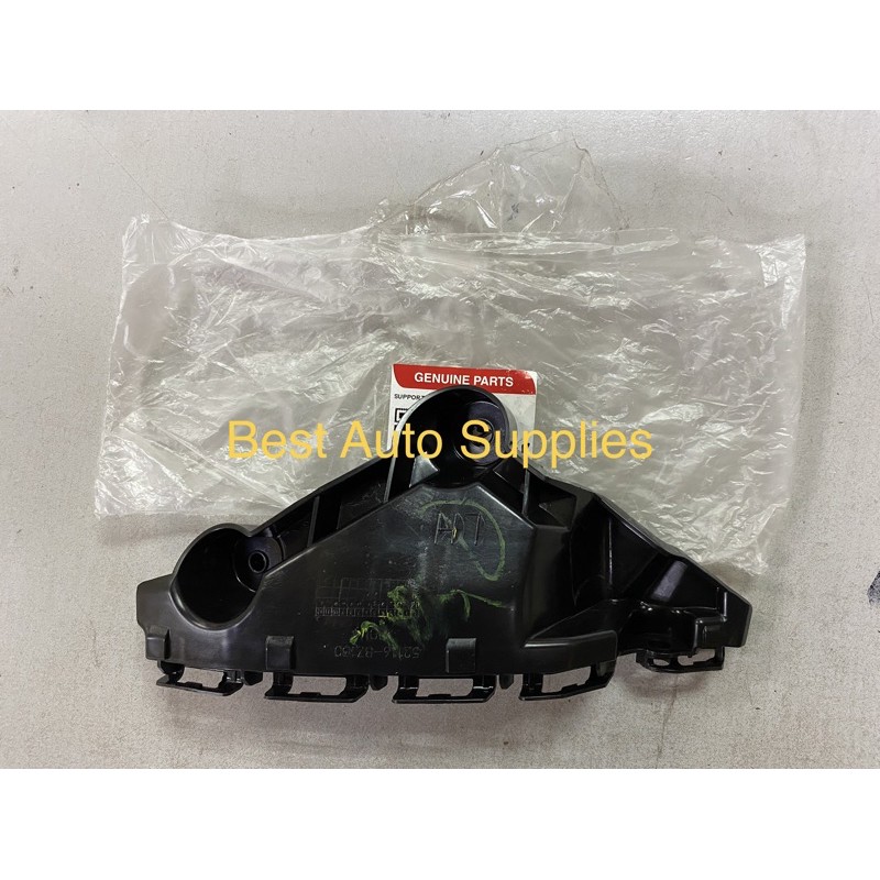 Perodua Myvi Lagi Best Front Bumper Bracket Side Original Shopee Malaysia