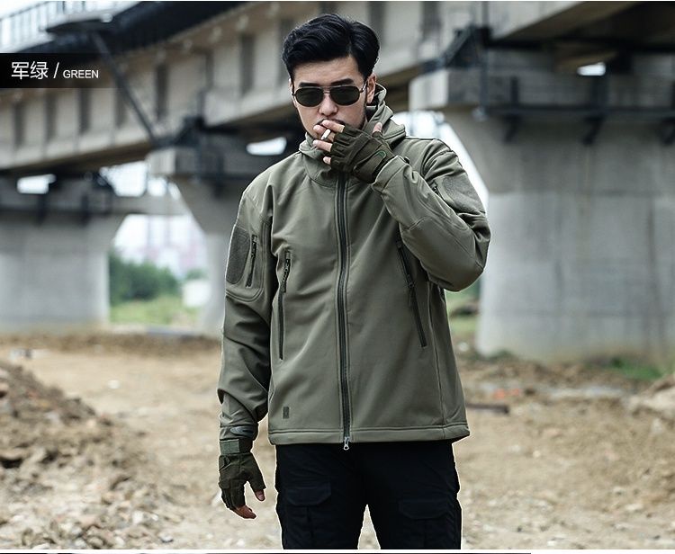 Tad hot sale tactical jacket