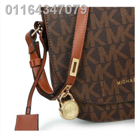 Mk locker saffiano sling bag store