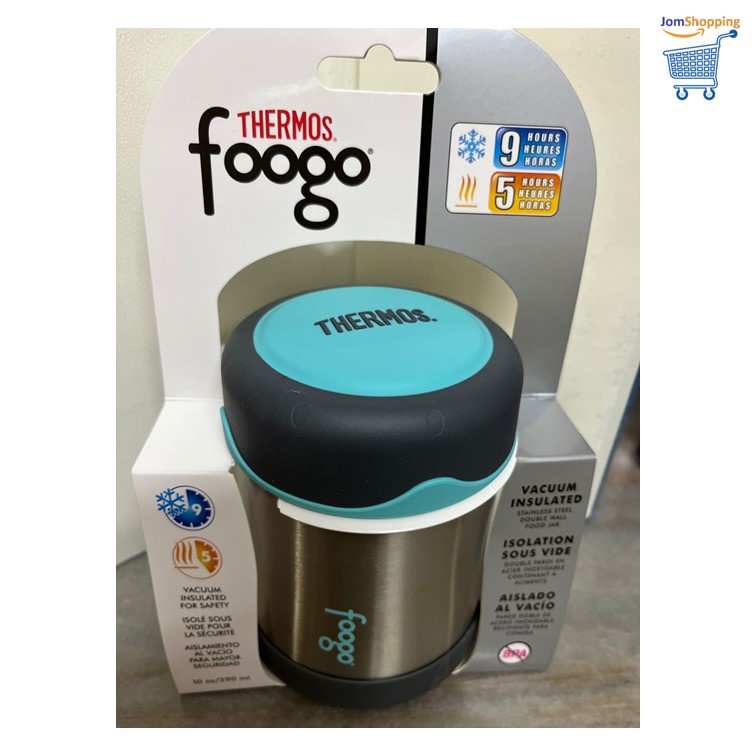 Thermos Vacuum Insulated Stainless Steel Foogo Food Jar 290ml Shopee