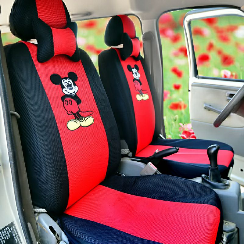 Mickey mouse best sale car seat canopy