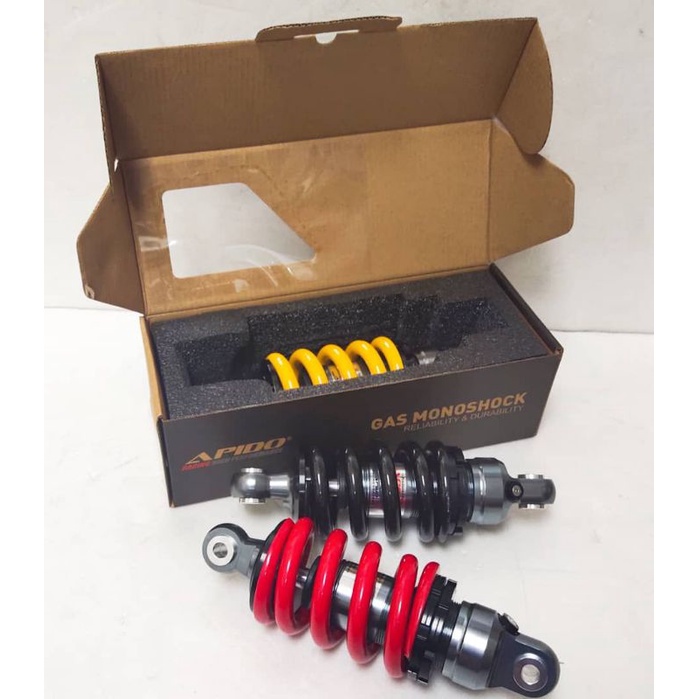y15ZR GAS MONOSHOCK APIDO NO ADJUSTABLE 205MM Shopee Malaysia
