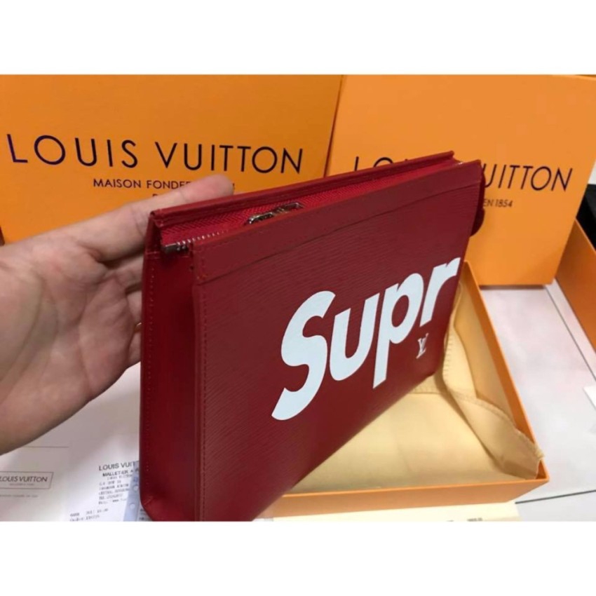 Supreme Clutch Bag