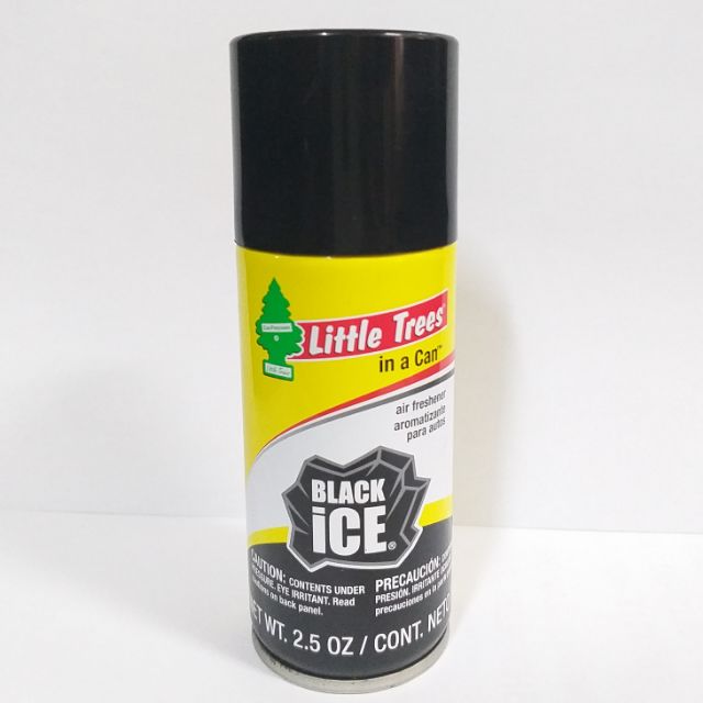 LITTLE TREES - IN A CAN SPRAY | Shopee Malaysia