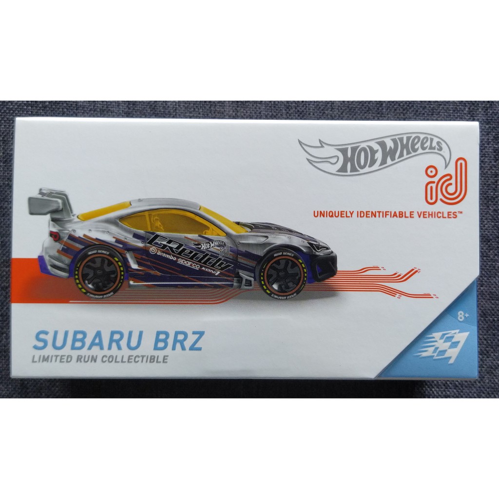 Hot Wheels Id Series Cars 2021 Shopee Malaysia 3061