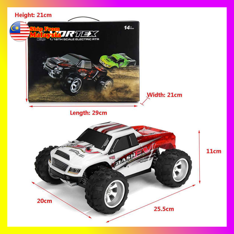 Wltoys store a979b 4wd