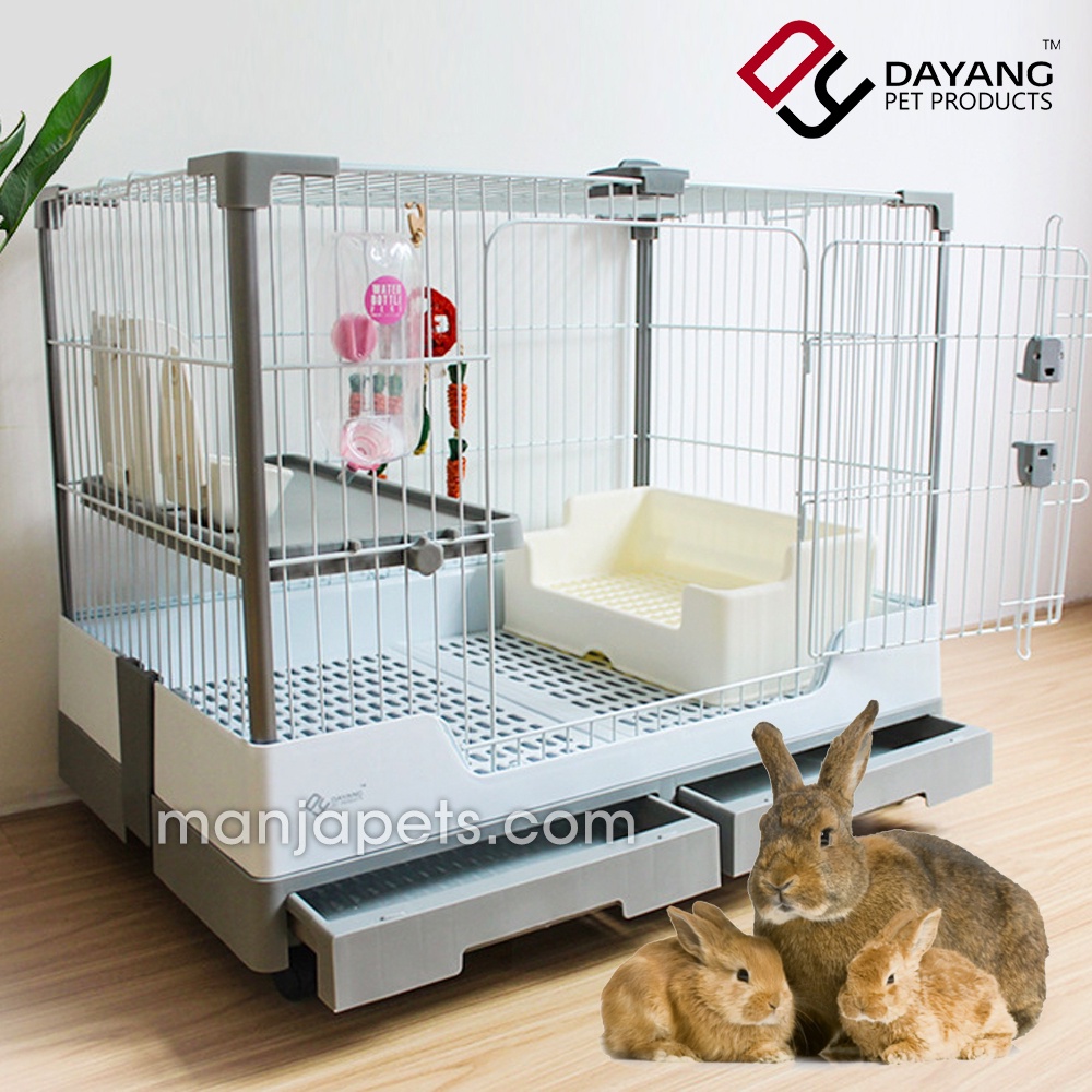Dayang R81 Pet Crates Cage Chinchilla Ferret Rabbit Small Animals 2