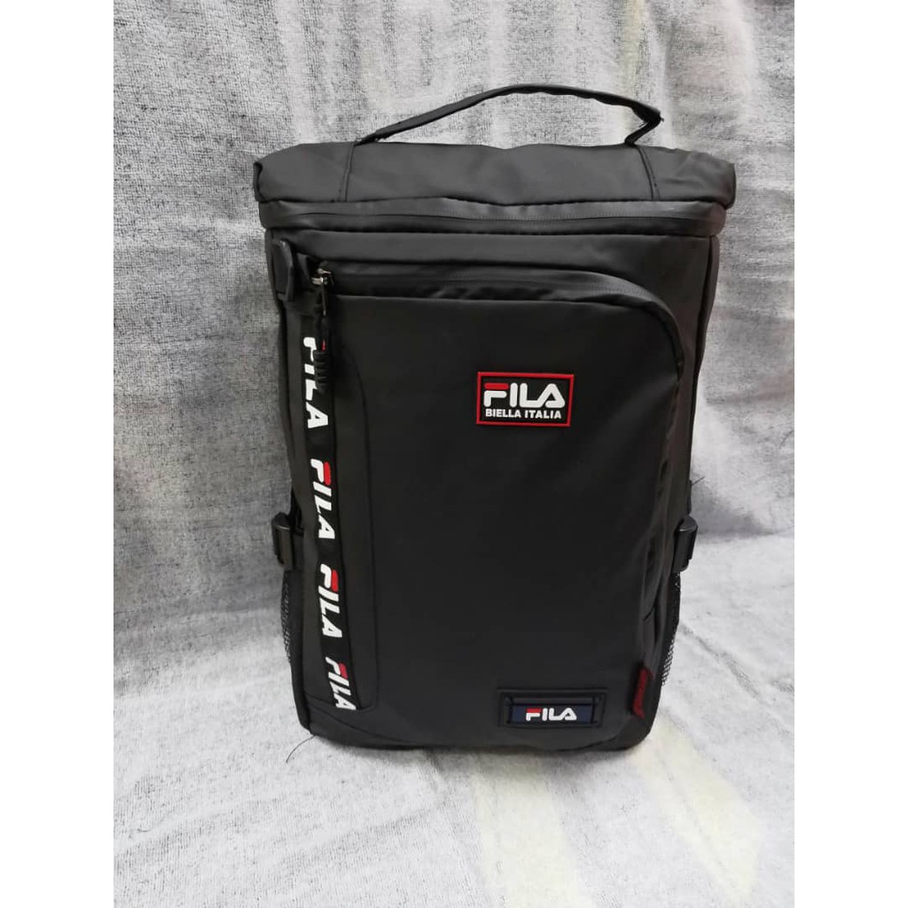 Fila waterproof backpack sales