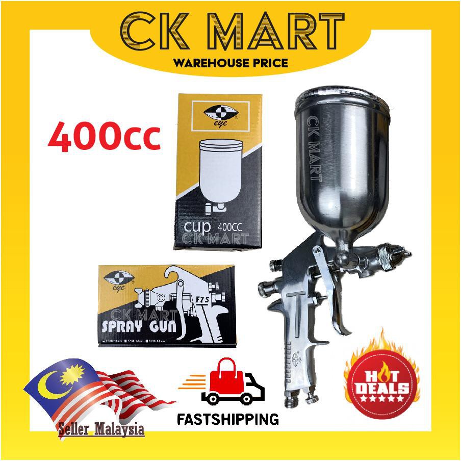 HITTO 400CC Gravity Feed Spray Gun/ HITTO Spray Gun/ HITTO Paint ...