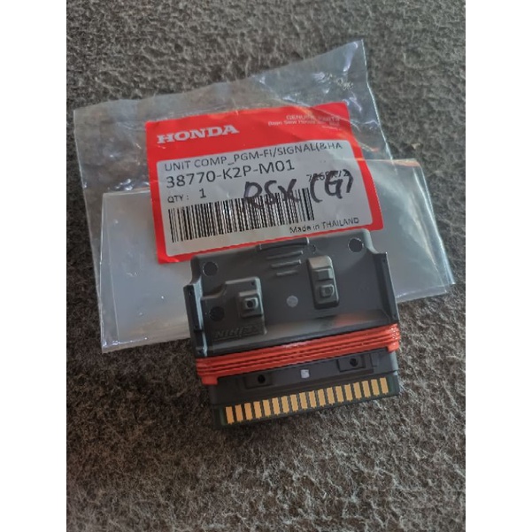 RSX 150 ECU 💯 % ORIGINAL | Shopee Malaysia