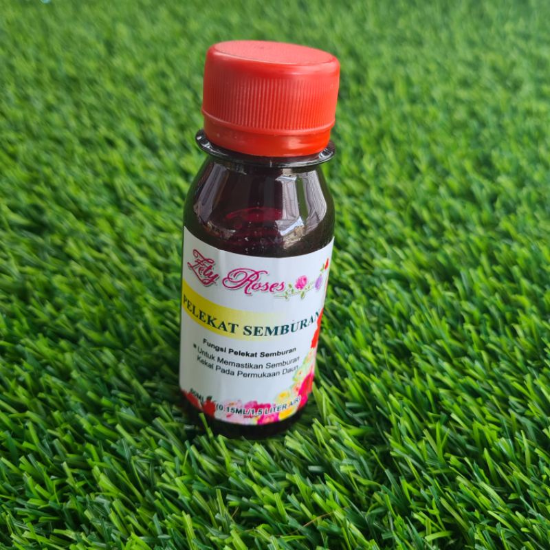 (READY STOCK) SEMBURAN PELEKAT ZETY ROSES | Shopee Malaysia