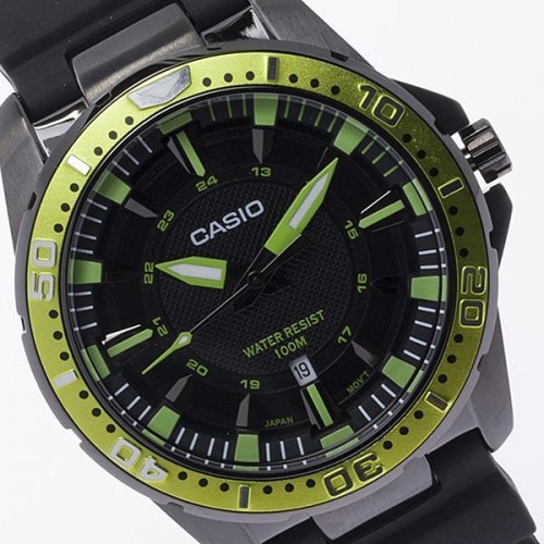 100 Original Casio MTD 1072 3A Shopee Malaysia