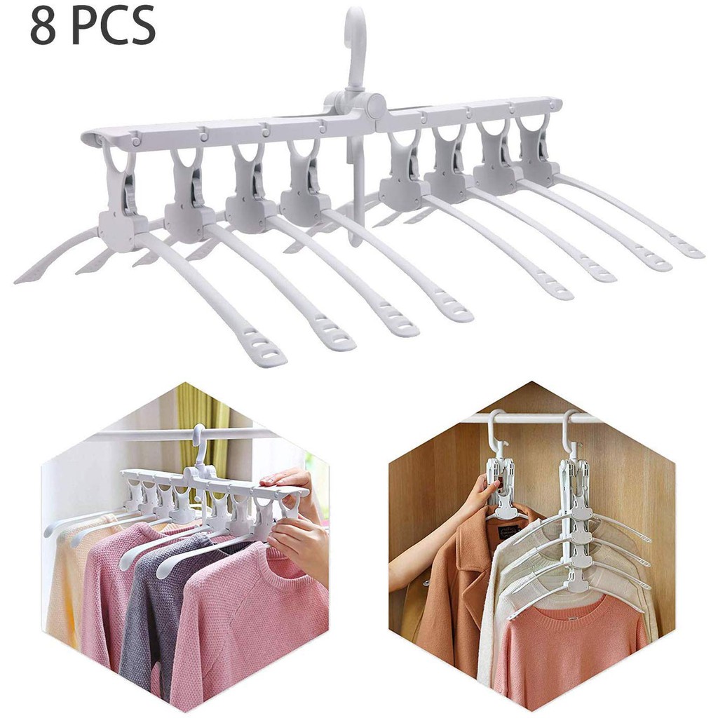 Multi layer magic hanger hot sale